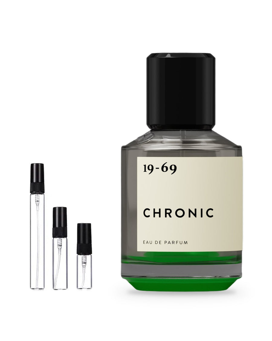 19-69 Chronic Probe – Abfüllung im Glaszerstäuber (2, 5 oder 10 ml)
