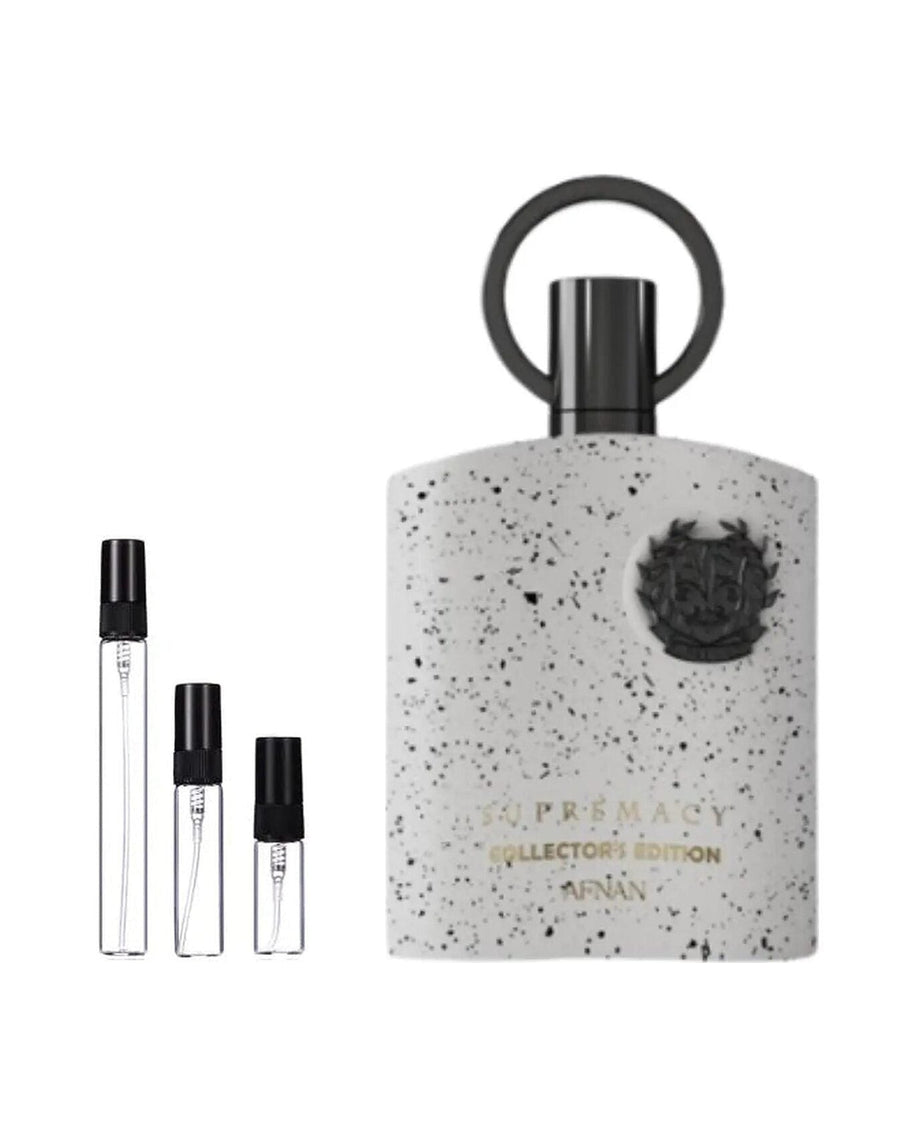 Afnan Supremacy Collectors Edition Probe – Abfüllung im Glaszerstäuber (2, 5 oder 10 ml)