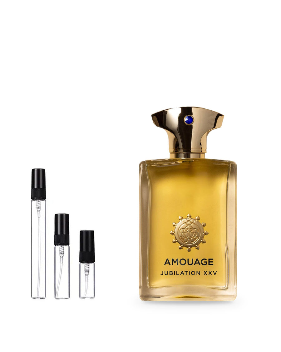 Amouage Jubilation XXV Man Probe – Abfüllung im Glaszerstäuber (2, 5 oder 10 ml)