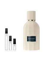 Amouage Outlands Essence de Parfum Probe – 2, 5 oder 10 ml Abfüllung im Glaszerstäuber