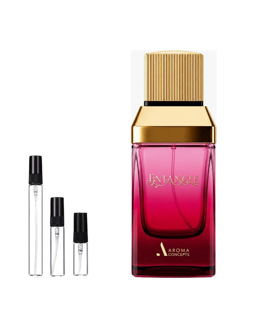 Aroma Concepts Entangle Probe – Abfüllung im Glaszerstäuber (2, 5 oder 10 ml)