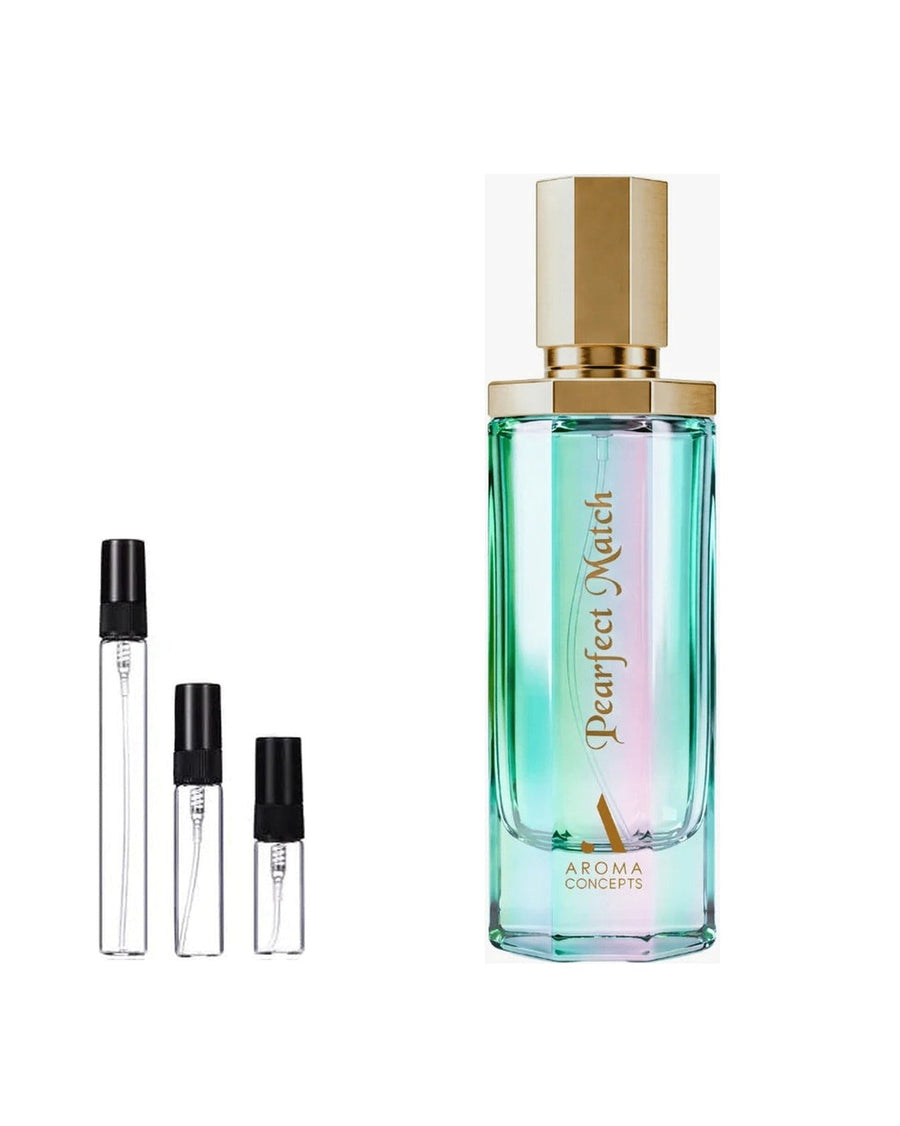 Aroma Concepts Pearfect Match Probe – Abfüllung im Glaszerstäuber (2, 5 oder 10 ml)