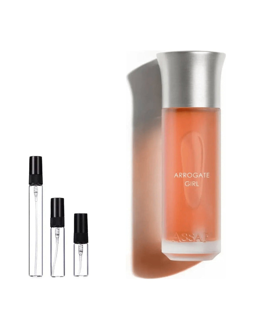 Assaf Arrogate Girl Probe – Abfüllung im Glaszerstäuber (2, 5 oder 10 ml)