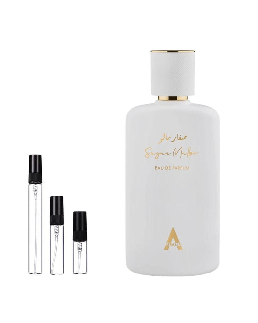Atralia Sugar Mallow Probe – Abfüllung im Glaszerstäuber (2, 5 oder 10 ml)