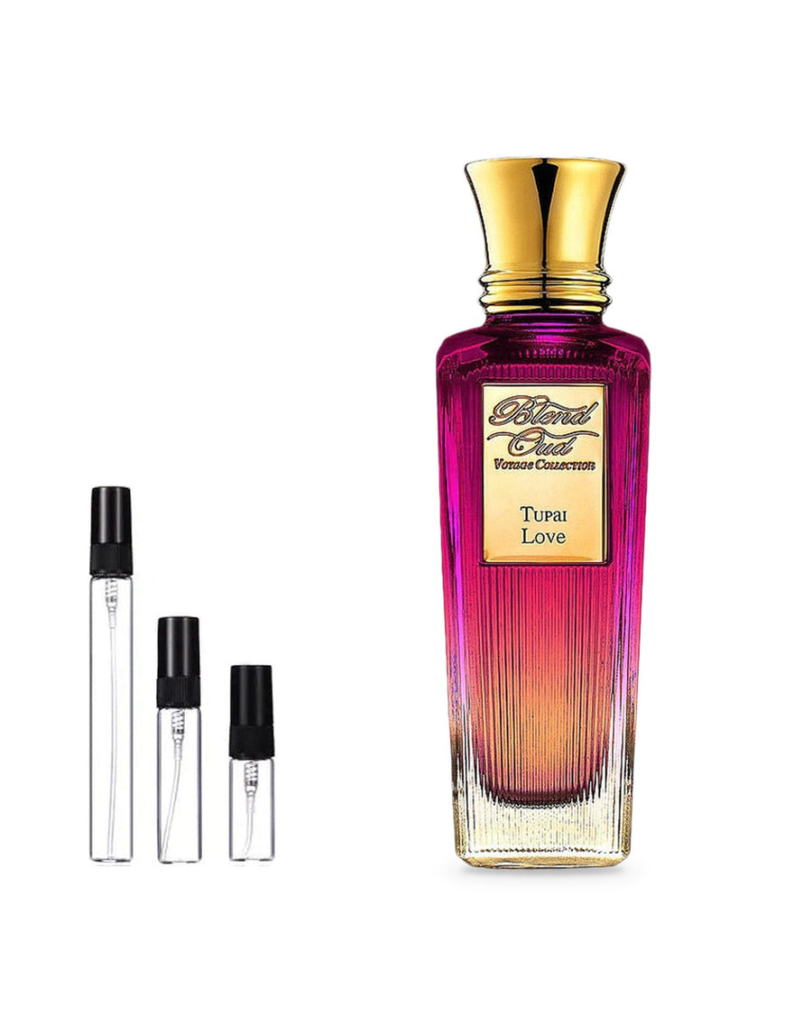 Blend Oud Tupai Love Probe – Abfüllung im Glaszerstäuber (2, 5 oder 10 ml)