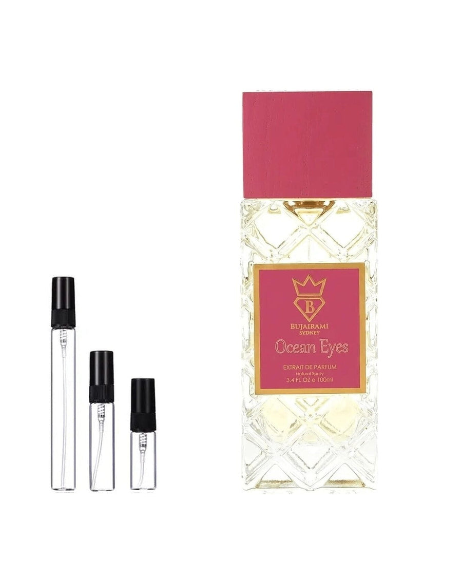 Bujairami Ocean Eyes Probe – Abfüllung im Glaszerstäuber (2, 5 oder 10 ml)