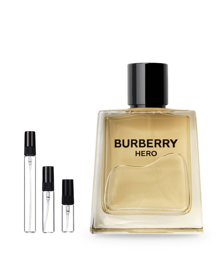 Burberry Hero Probe – Abfüllung im Glaszerstäuber (2, 5 oder 10 ml)