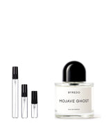 Byredo Mojave Ghost Probe – Abfüllung im Glaszerstäuber (2, 5 oder 10 ml)