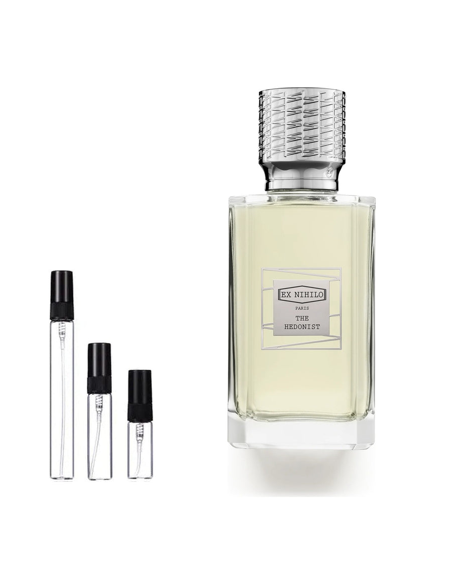 Ex Nihilo The Hedonist Probe – Abfüllung im Glaszerstäuber (2, 5 oder 10 ml)