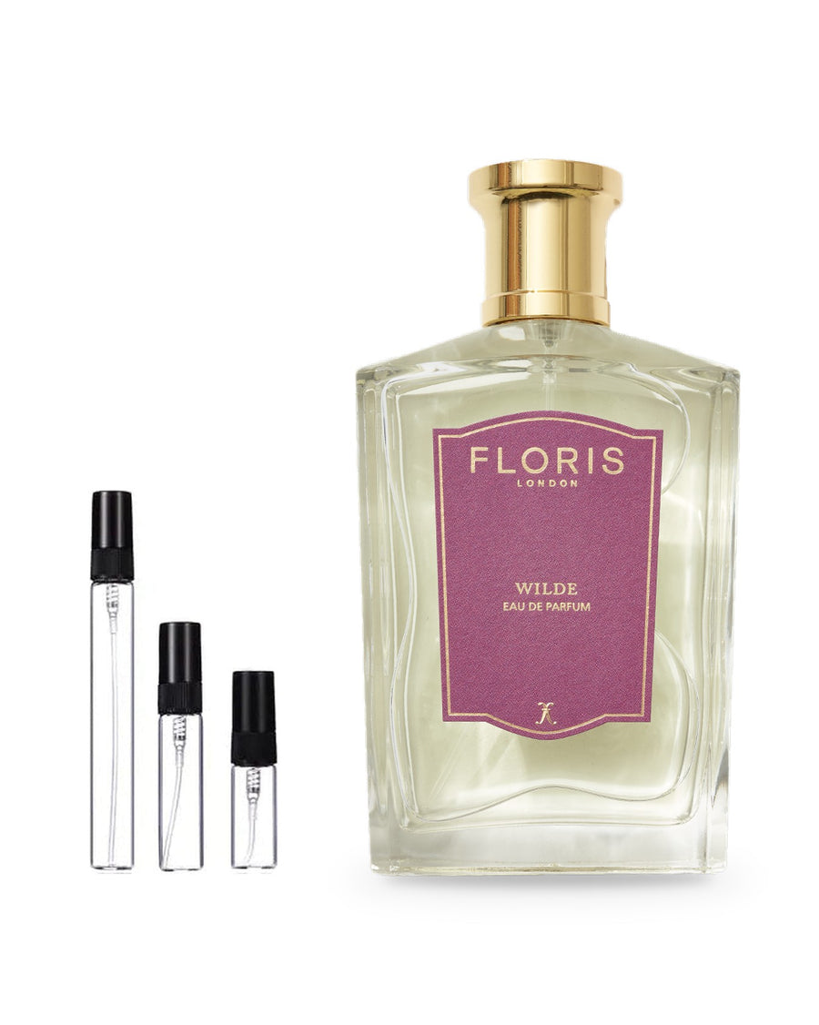 Floris Wilde Probe – Abfüllung im Glaszerstäuber (2, 5 oder 10 ml)