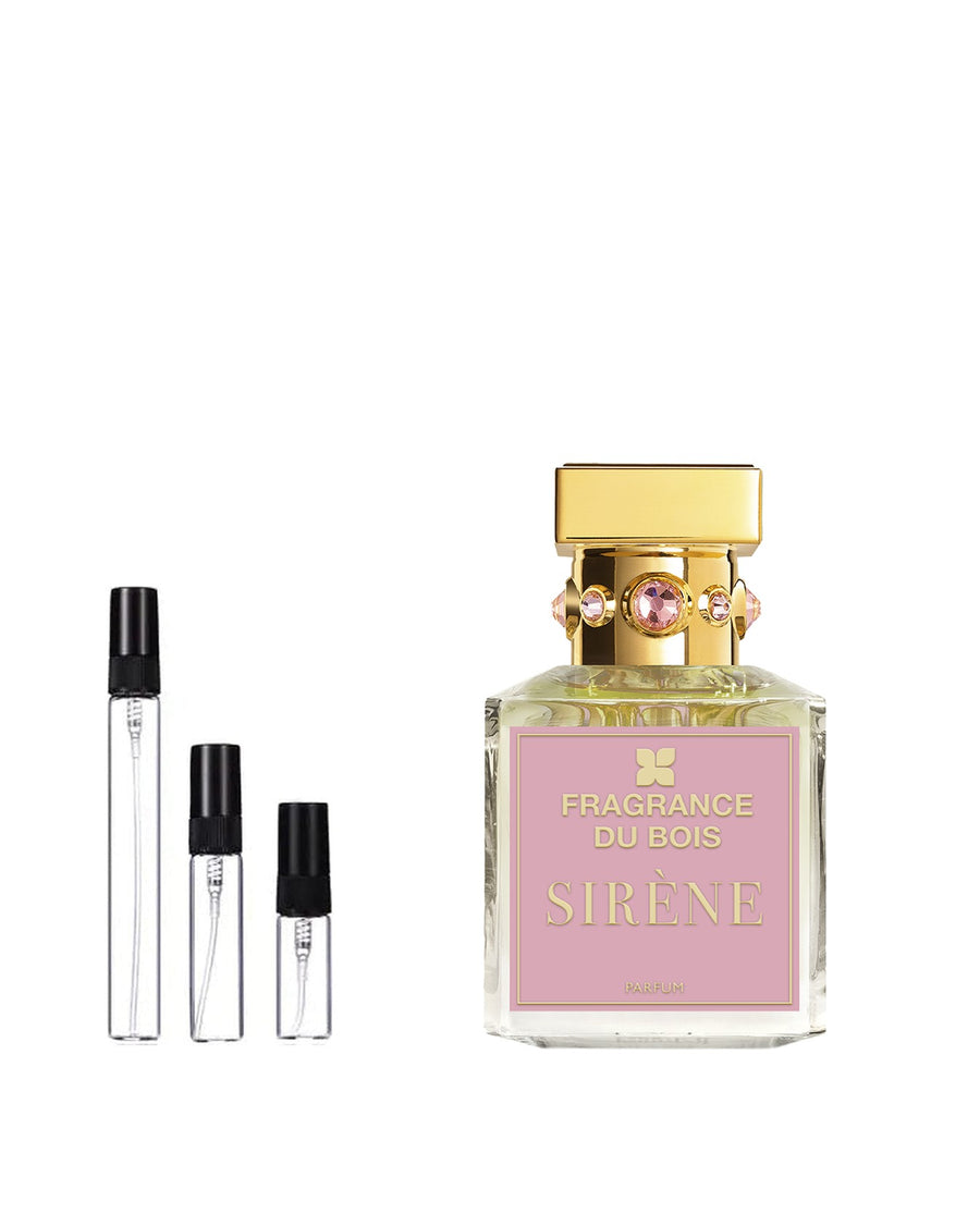 Fragrance Du Bois Sirène Probe – Abfüllung im Glaszerstäuber (2, 5 oder 10 ml)