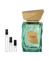 French Avenue Aether Extrait Probe – Abfüllung im Glaszerstäuber (2, 5 oder 10 ml)
