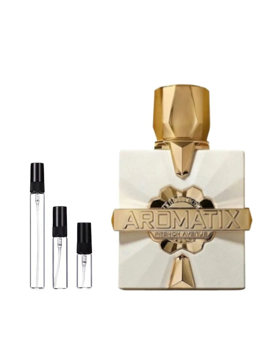 French Avenue Aromatix Platine Blanc Probe – Abfüllung im Glaszerstäuber (2, 5 oder 10 ml)