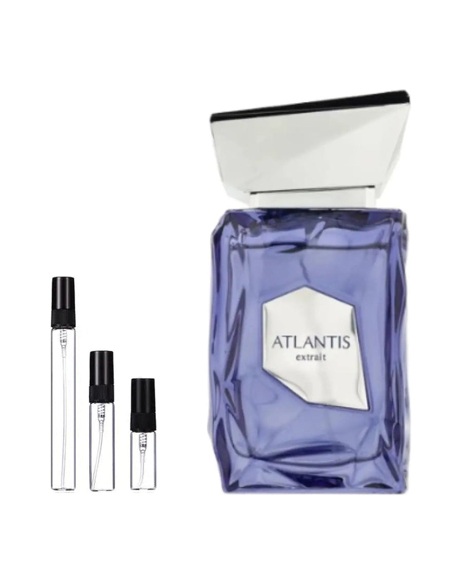 French Avenue Atlantis Extrait Probe – Abfüllung im Glaszerstäuber (2, 5 oder 10 ml)