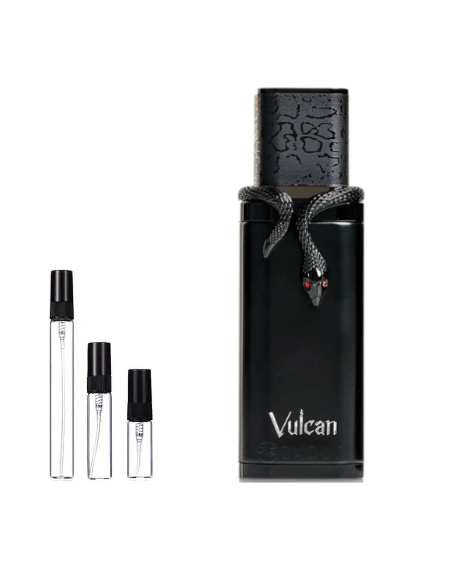 French Avenue Vulcan Black Friday Probe – Abfüllung im Glaszerstäuber (2, 5 oder 10 ml)