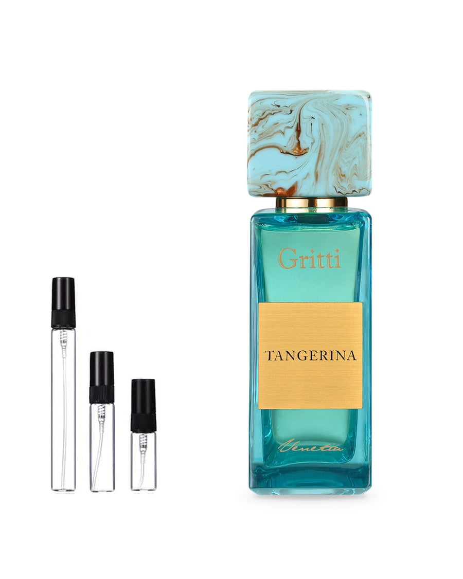 Gritti Tangerina Probe – Abfüllung im Glaszerstäuber (2, 5 oder 10 ml)