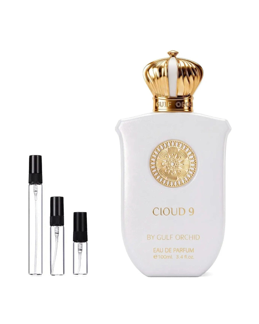 Gulf Orchid Cloud 9 Probe – Abfüllung im Glaszerstäuber (2, 5 oder 10 ml)