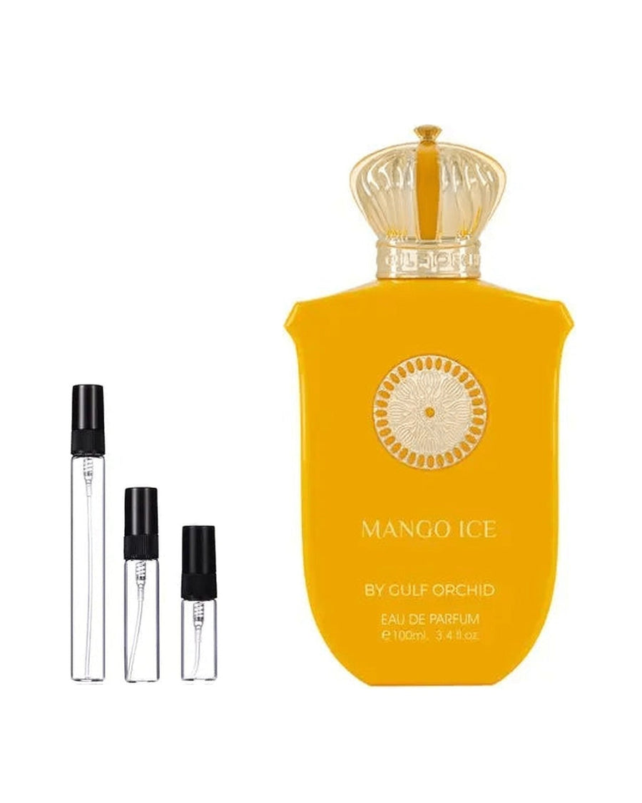 Gulf Orchid Mango Ice Probe – Abfüllung im Glaszerstäuber (2, 5 oder 10 ml)