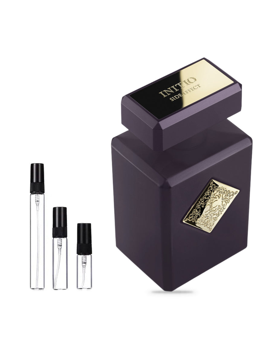 Initio Parfums Privés Side Effect Probe – Abfüllung im Glaszerstäuber (2, 5 oder 10 ml)