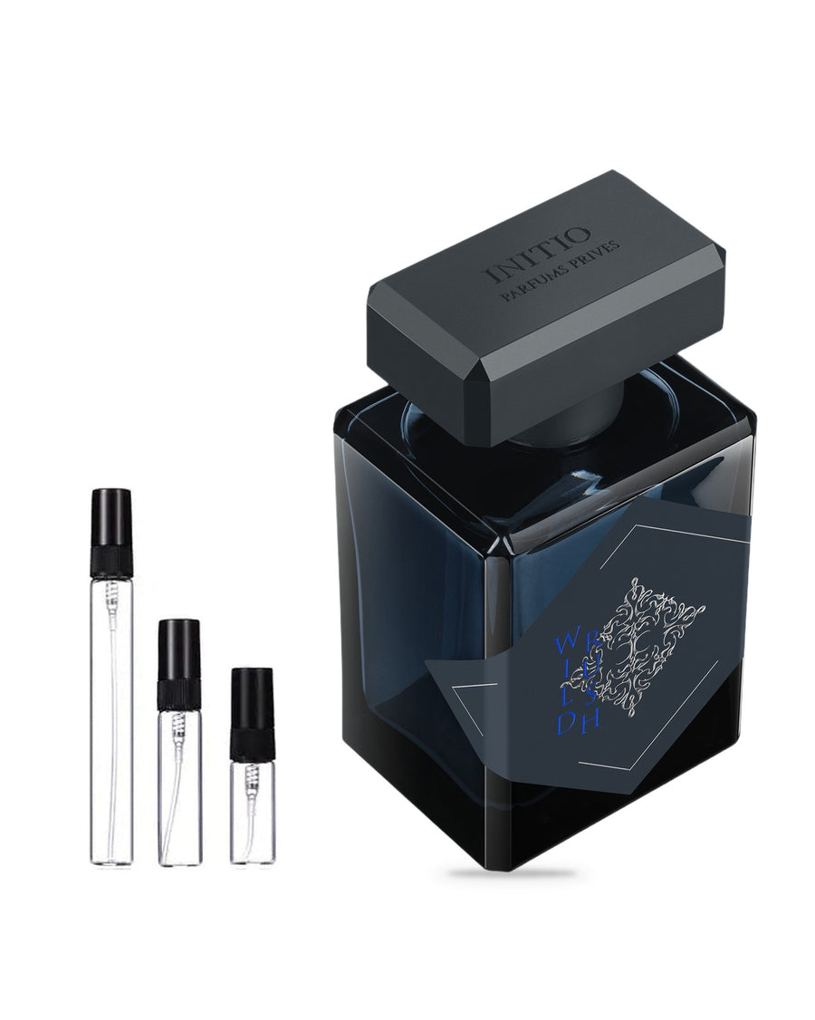 Initio Parfums Privés Wild Rush Probe – Abfüllung im Glaszerstäuber (2, 5 oder 10 ml)