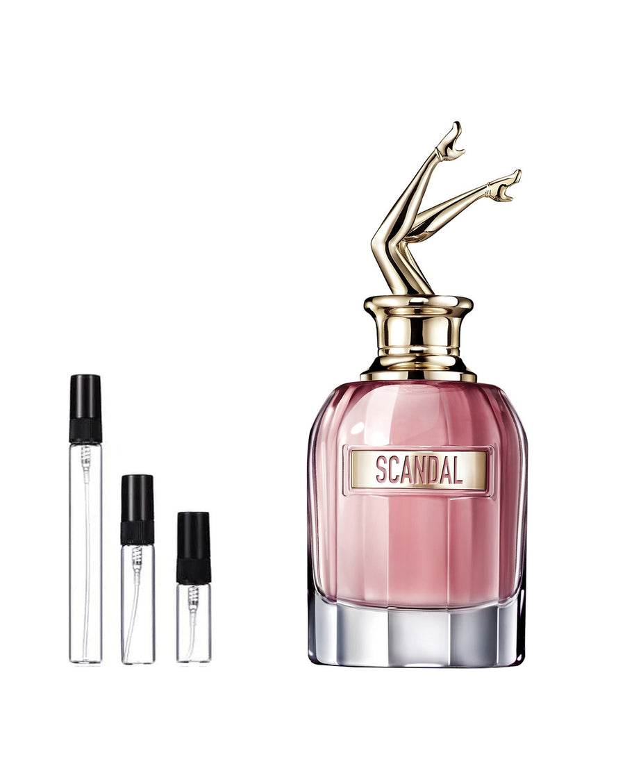 Jean Paul Gaultier Scandal Probe – Abfüllung im Glaszerstäuber (2, 5 oder 10 ml)