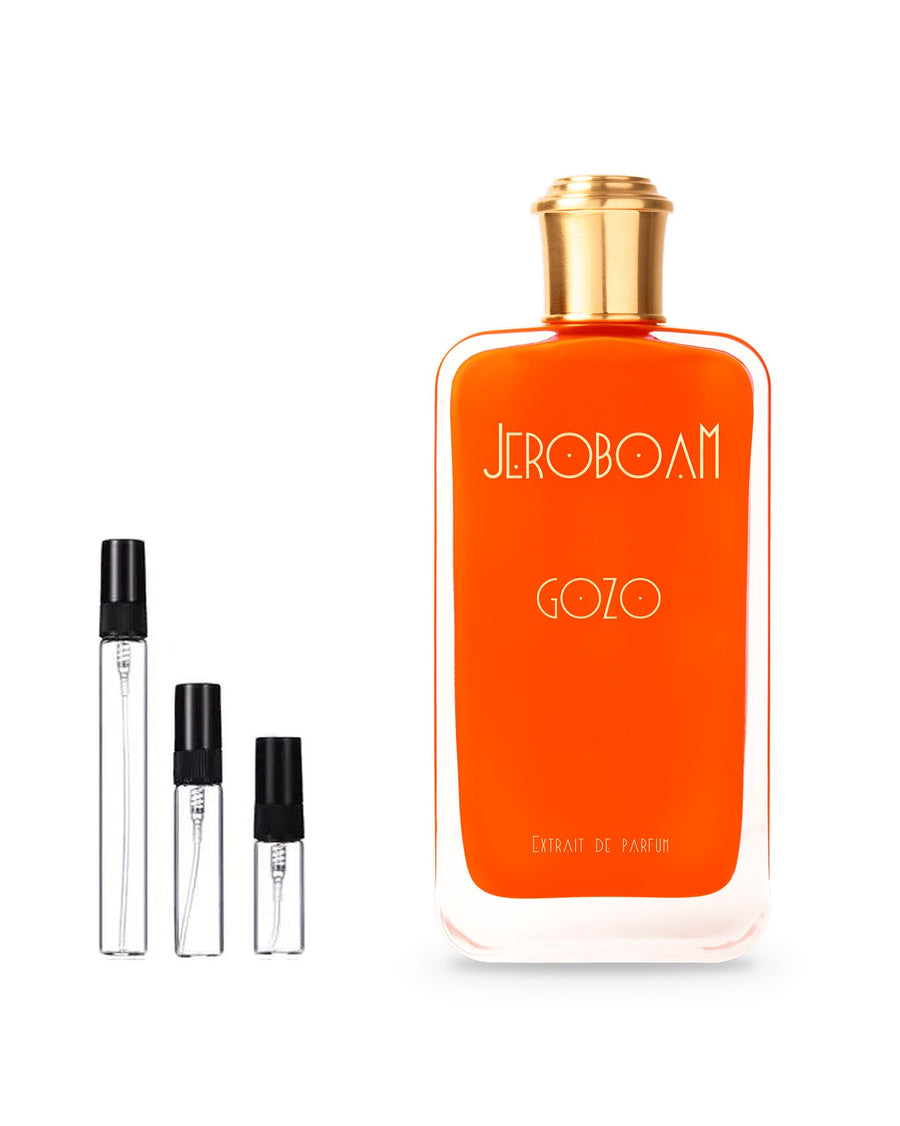 Jeroboam Gozo Probe – Abfüllung im Glaszerstäuber (2, 5 oder 10 ml)