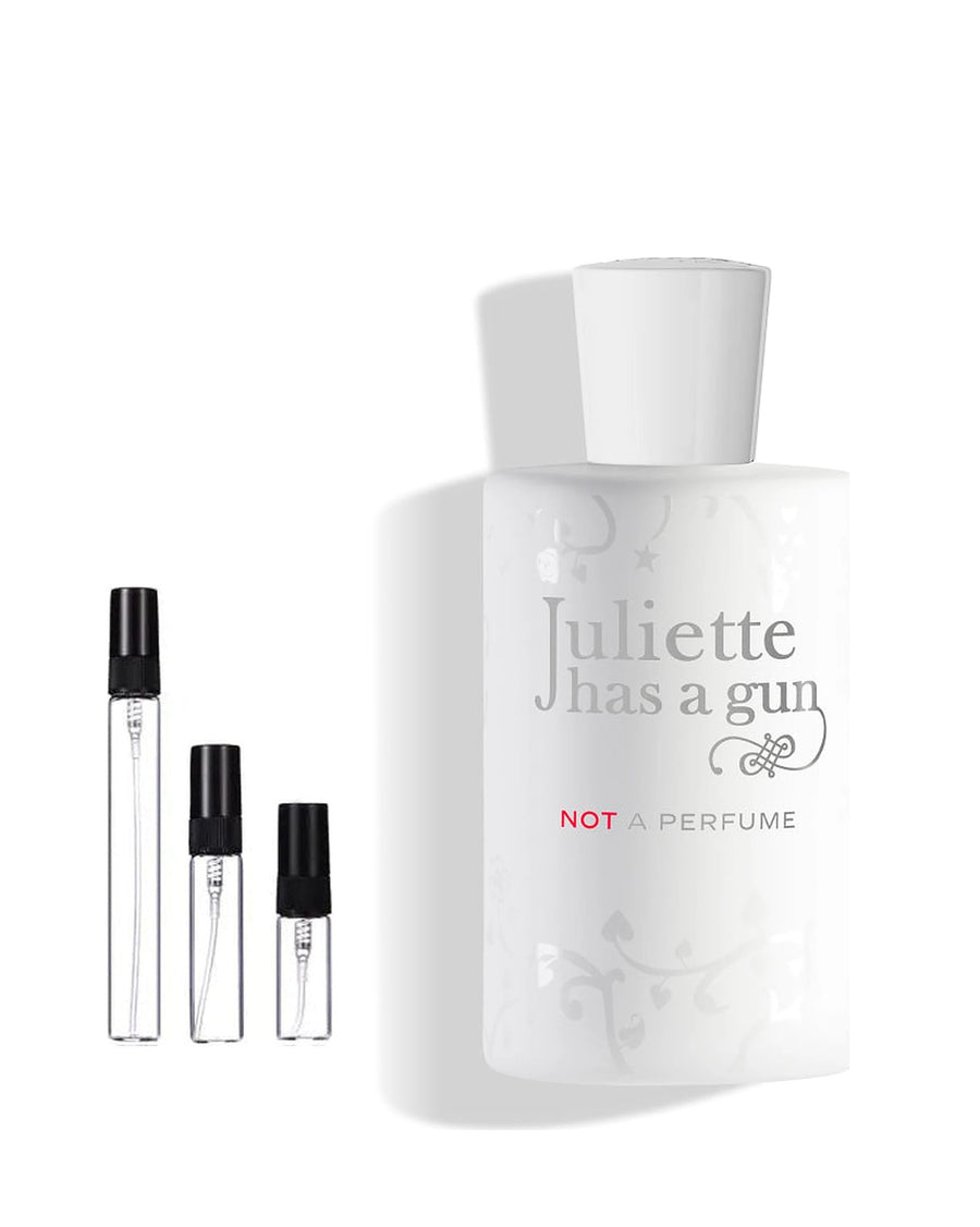 Juliette Has a Gun Not a Perfume Probe – Abfüllung im Glaszerstäuber (2, 5 oder 10 ml)