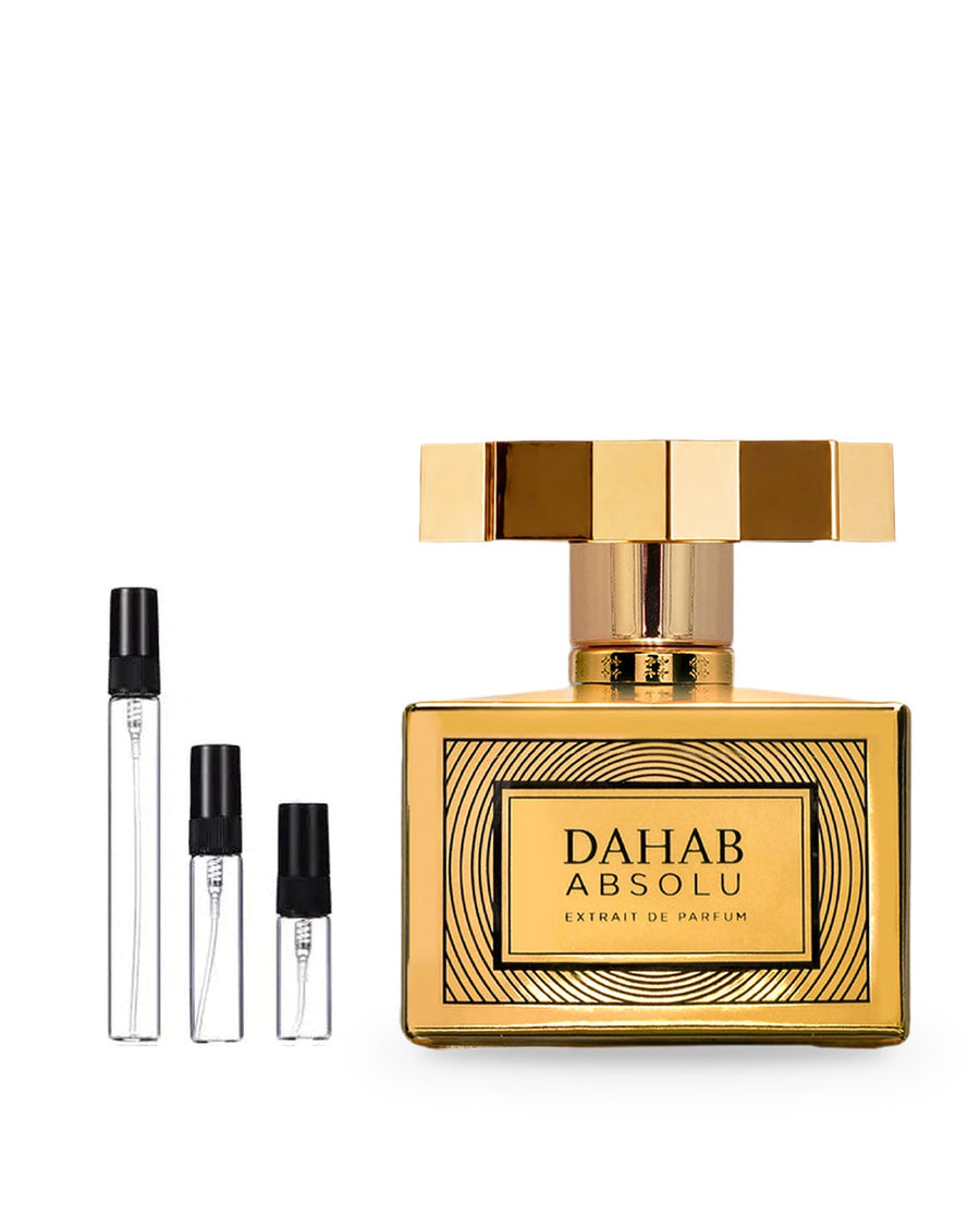 Kajal Dahab Absolu Probe – Abfüllung im Glaszerstäuber (2, 5 oder 10 ml)