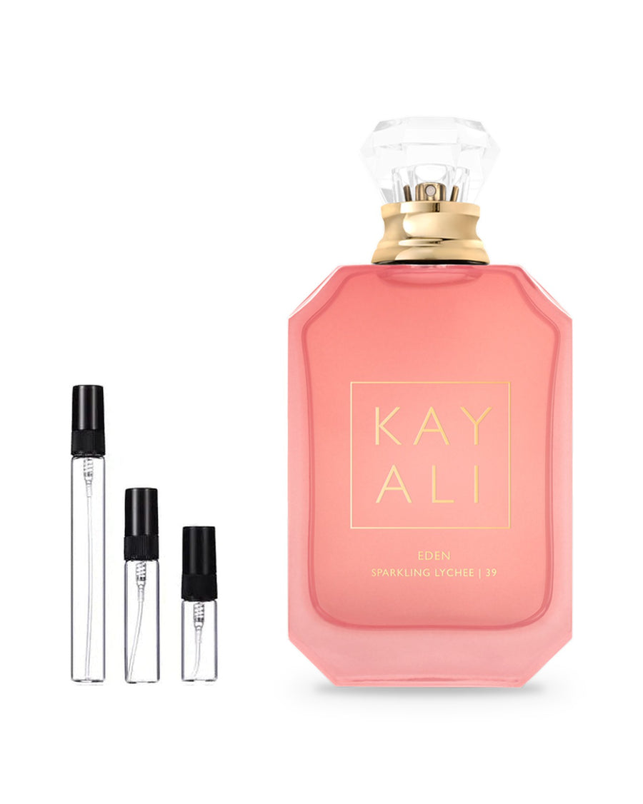 Kayali Eden Sparkling Lychee 39 Probe – Abfüllung im Glaszerstäuber (2, 5 oder 10 ml)