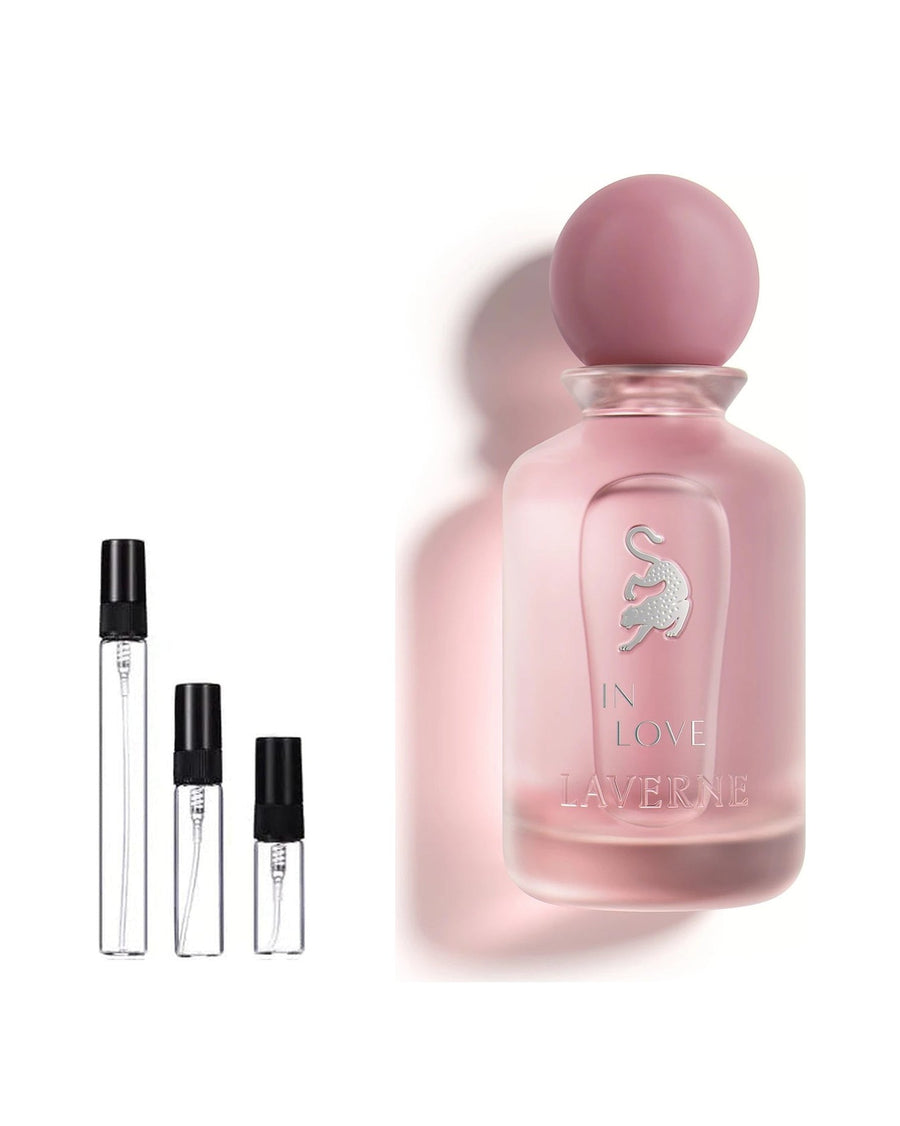 Laverne In Love Probe – Abfüllung im Glaszerstäuber (2, 5 oder 10 ml)