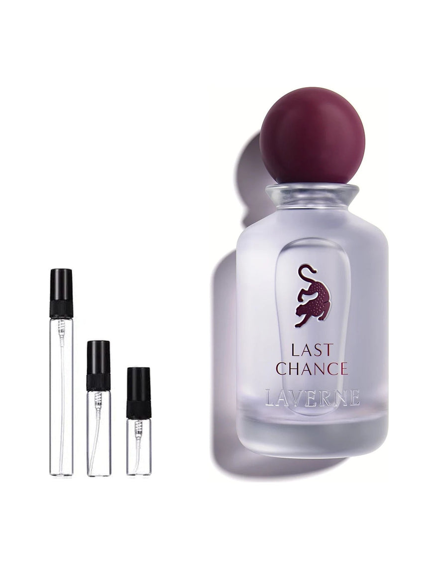 Laverne Last Chance Probe – Abfüllung im Glaszerstäuber (2, 5 oder 10 ml)