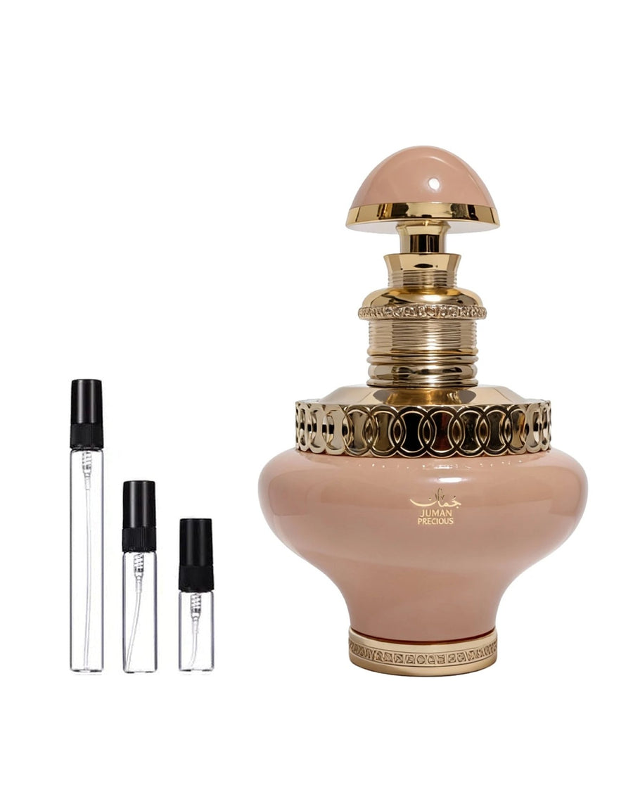 Le Falcone Juman Precious Probe – Abfüllung im Glaszerstäuber (2, 5 oder 10 ml)