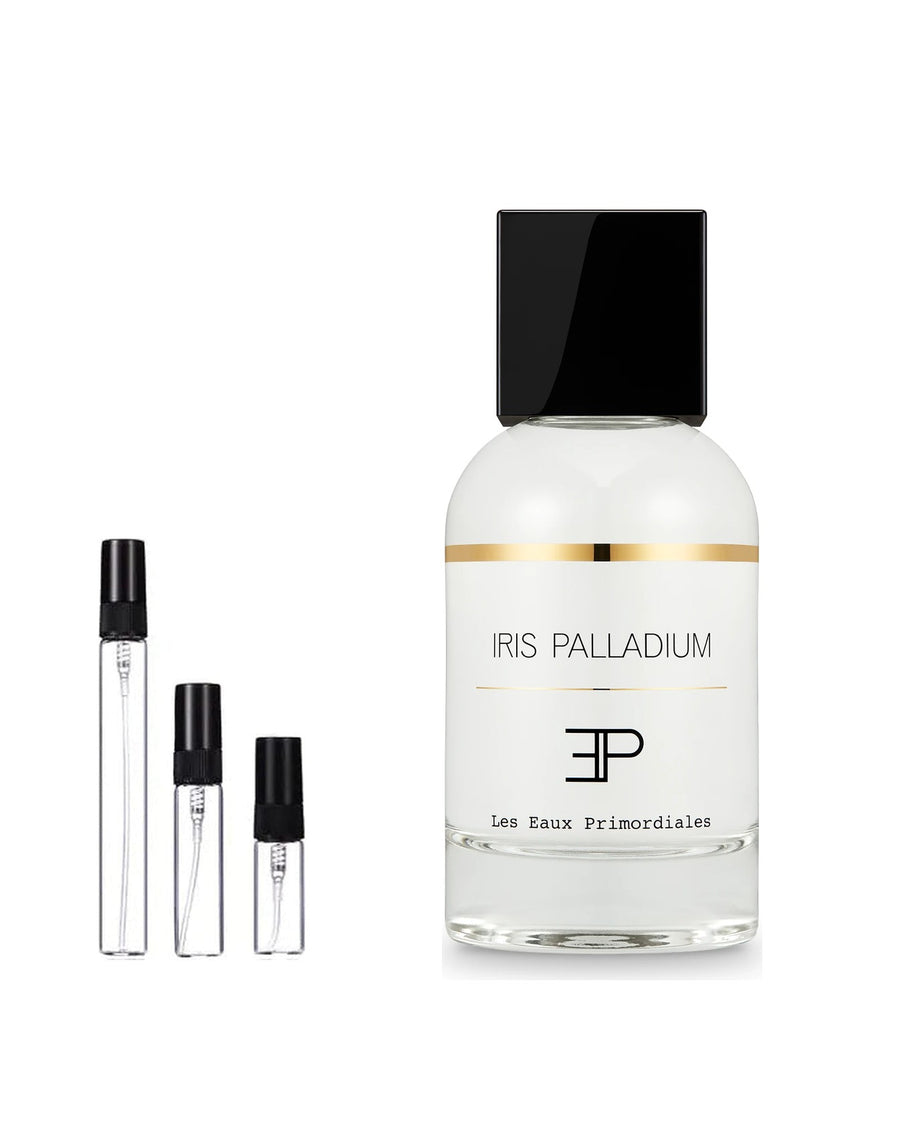 Les Eaux Primordiales Iris Palladium Probe – Abfüllung im Glaszerstäuber (2, 5 oder 10 ml)
