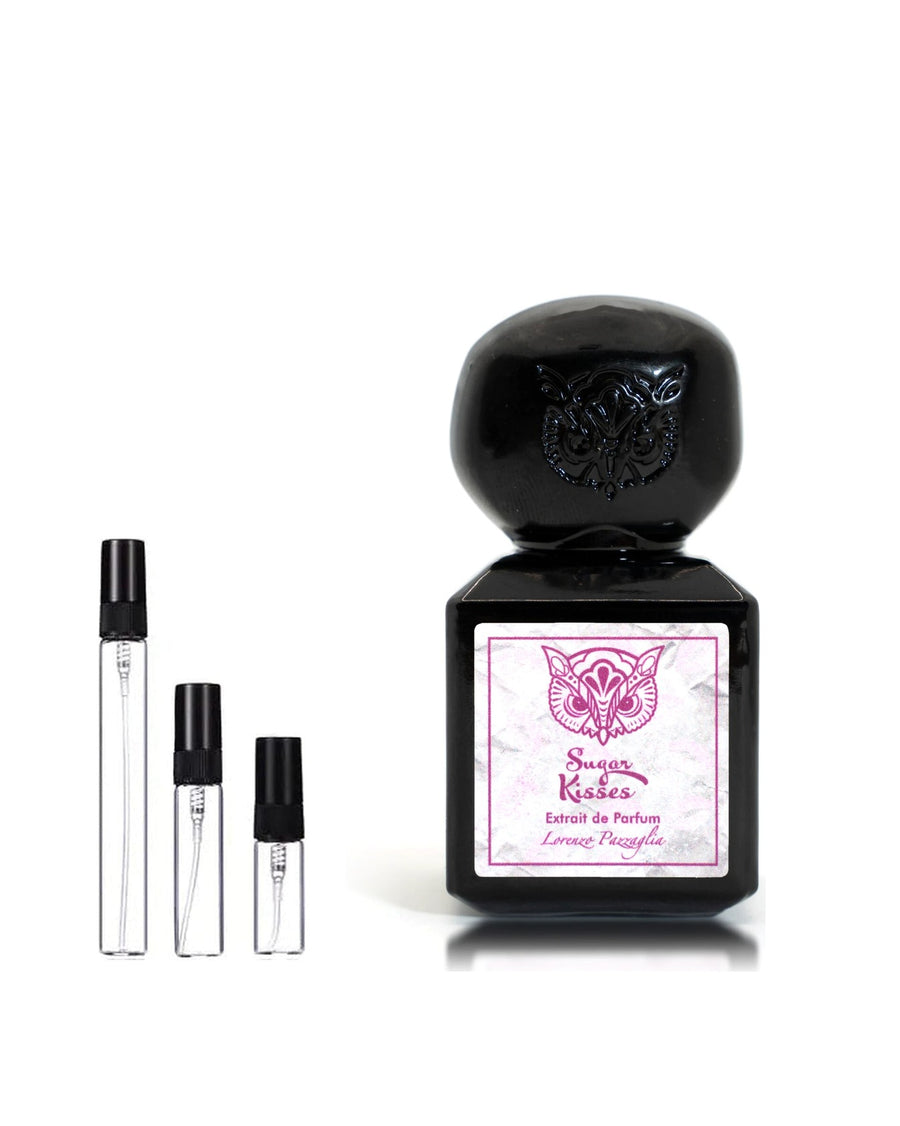 Lorenzo Pazzaglia Sugar Kisses Probe – Abfüllung im Glaszerstäuber (2, 5 oder 10 ml)