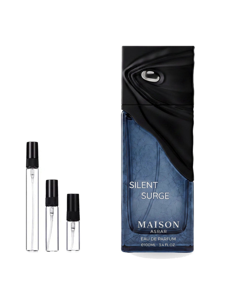 Maison Asrar Silent Surge Probe – Abfüllung im Glaszerstäuber (2, 5 oder 10 ml)
