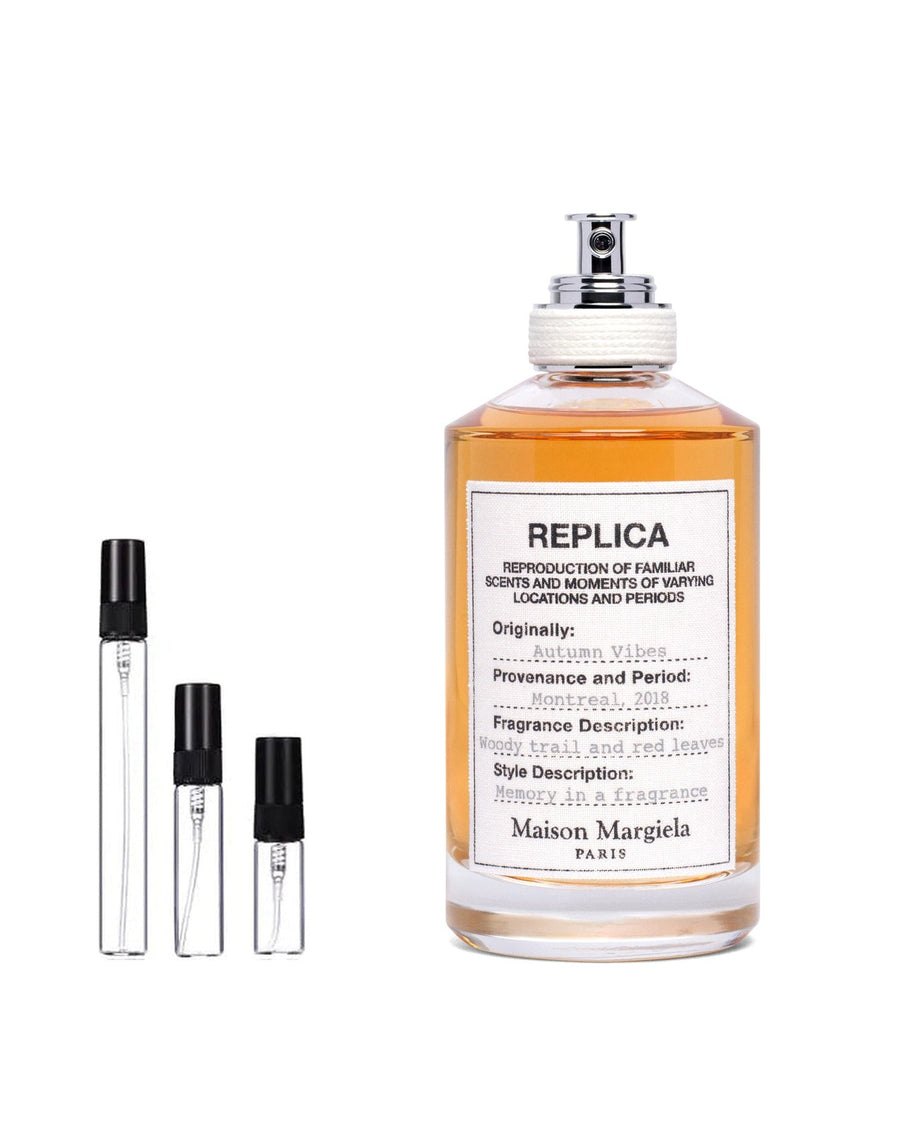 Maison Margiela Replica Autumn Vibes Probe – Abfüllung im Glaszerstäuber (2, 5 oder 10 ml)