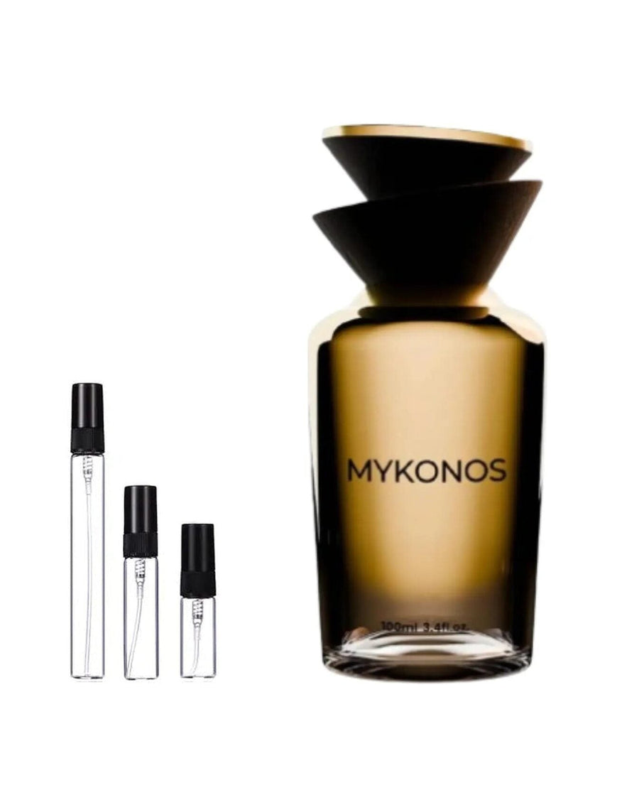 Mykonos Monaco Royale Probe – Abfüllung im Glaszerstäuber (2, 5 oder 10 ml)