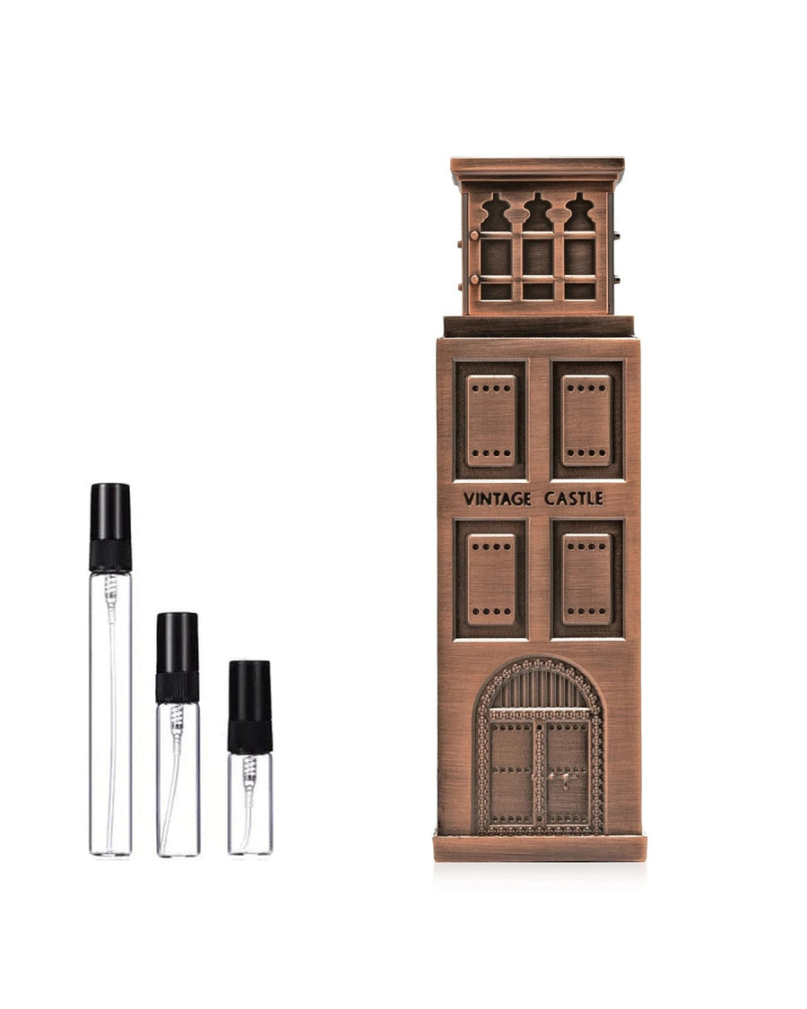Niche Emarati Vintage Castle Probe – Abfüllung im Glaszerstäuber (2, 5 oder 10 ml)