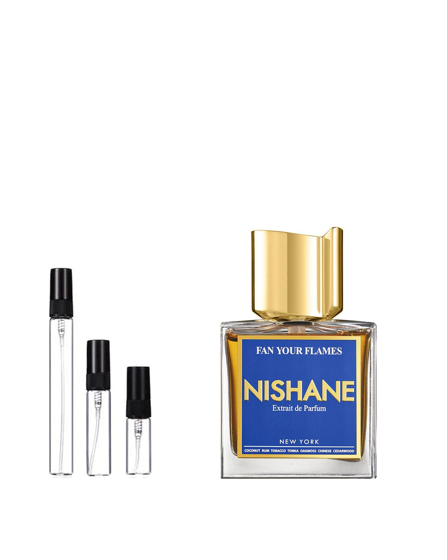 Nishane Fan Your Flames Probe – Abfüllung im Glaszerstäuber (2, 5 oder 10 ml)
