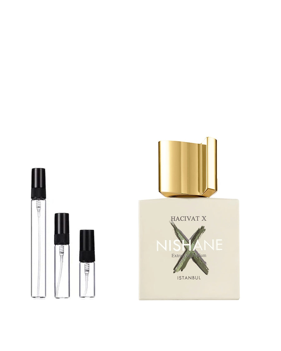 Nishane Hacivat X Probe – Abfüllung im Glaszerstäuber (2, 5 oder 10 ml)