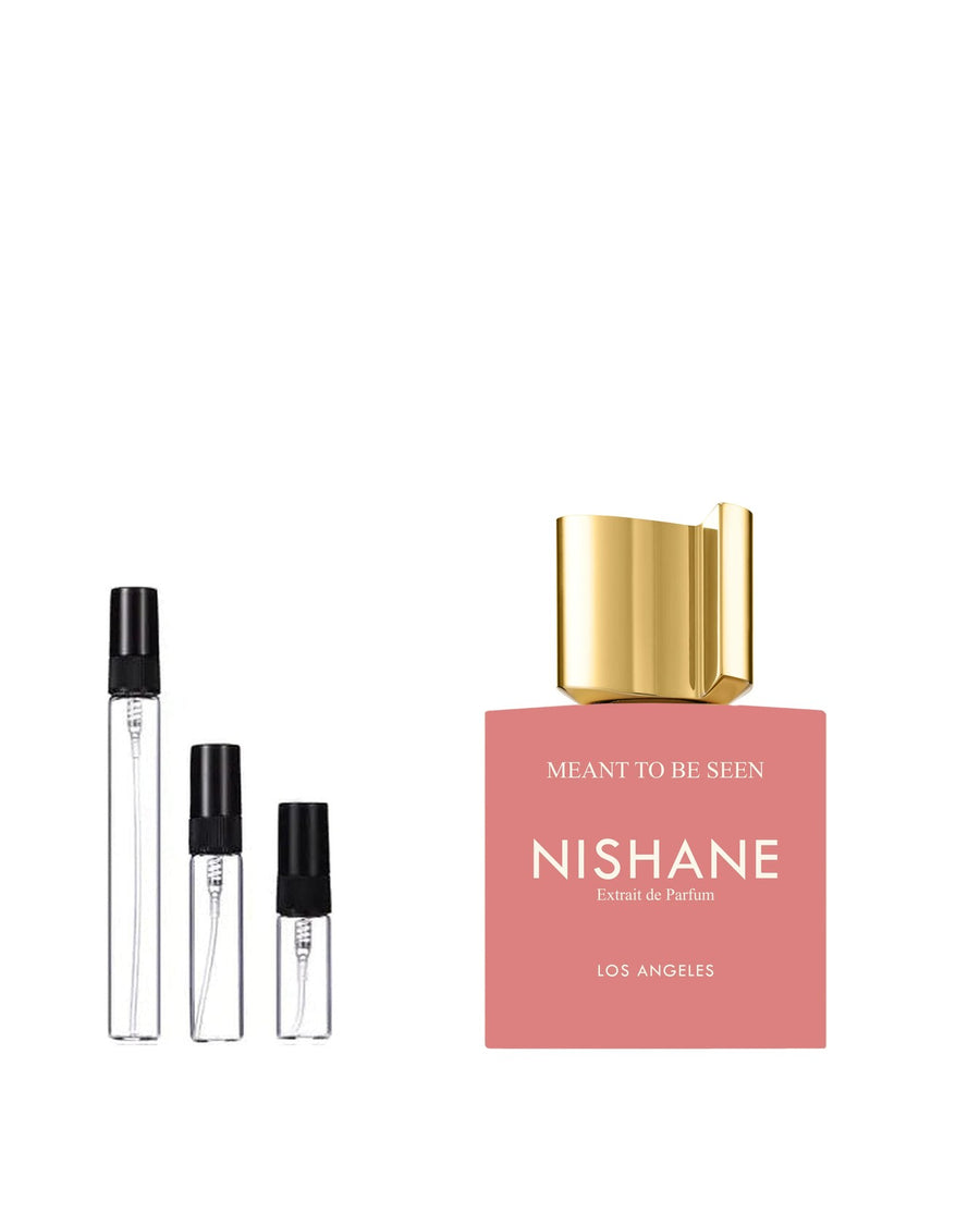 Nishane Meant to Be Seen Probe – Abfüllung im Glaszerstäuber (2, 5 oder 10 ml)