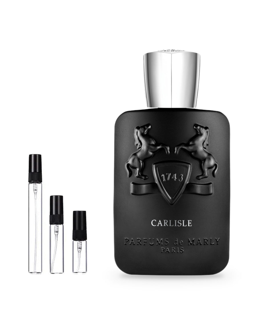 Parfums de Marly Carlisle Probe – Abfüllung im Glaszerstäuber (2, 5 oder 10 ml)