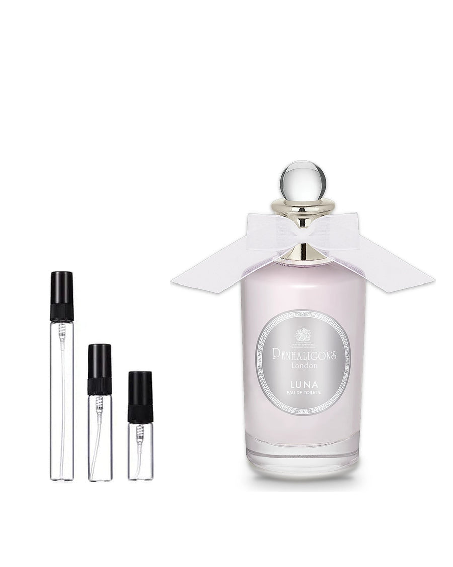 Penhaligon's Luna Eau de Toilette Probe – 2, 5 oder 10 ml Abfüllung im Glaszerstäuber