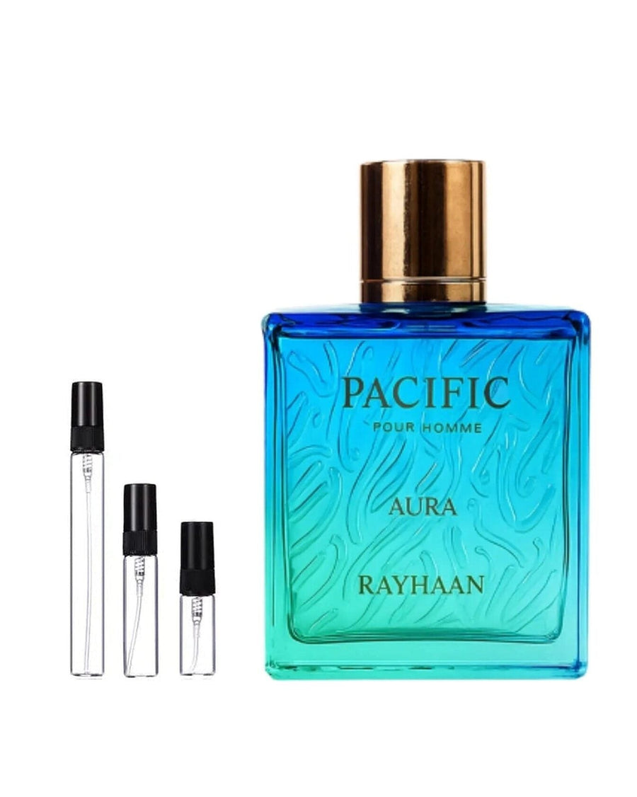 Rayhaan Pacific Aura Probe – Abfüllung im Glaszerstäuber (2, 5 oder 10 ml)