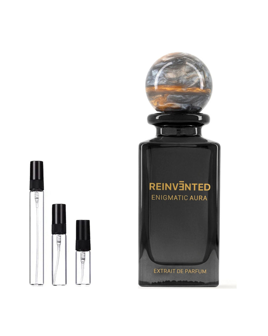 Reinvented Enigmatic Aura Probe – Abfüllung im Glaszerstäuber (2, 5 oder 10 ml)