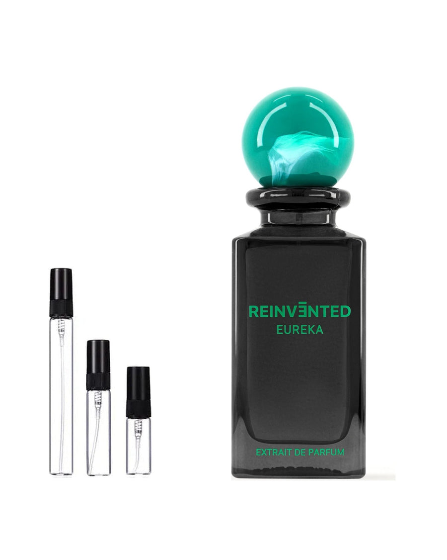 Reinvented Eureka Probe – Abfüllung im Glaszerstäuber (2, 5 oder 10 ml)