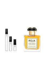 Roja Parfums Enigma Pour Homme Probe – Abfüllung im Glaszerstäuber (2, 5 oder 10 ml)