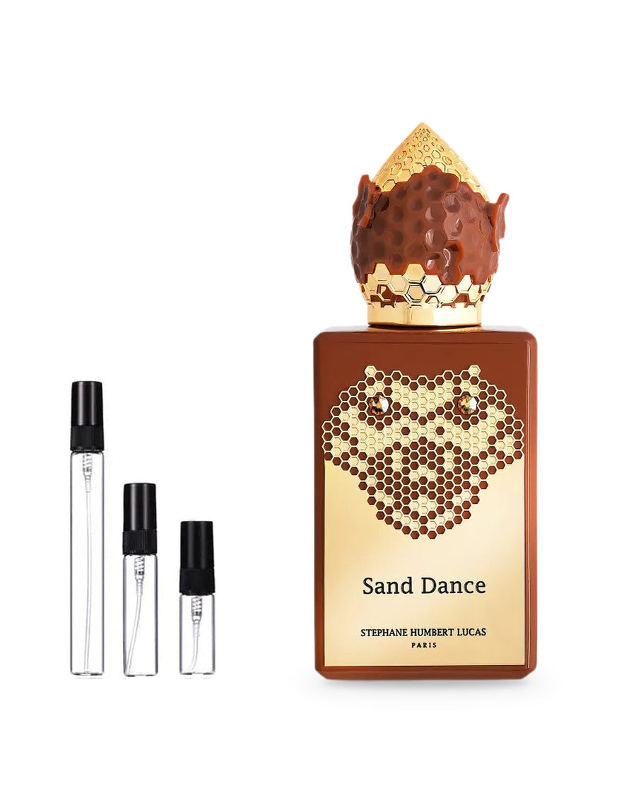 Stephane Humbert Lucas 777 Sand Dance Probe – Abfüllung im Glaszerstäuber (2, 5 oder 10 ml)