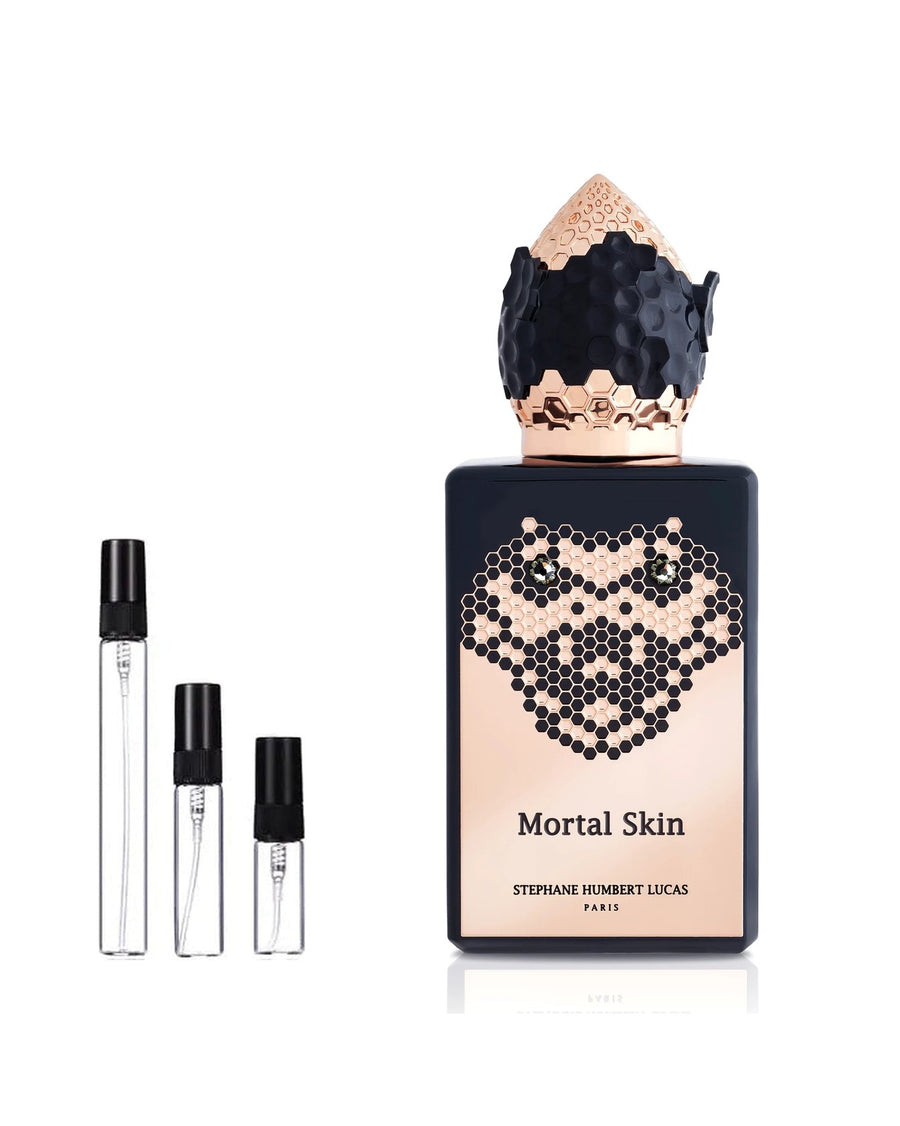 Stéphane Humbert Lucas Mortal Skin Probe – Abfüllung im Glaszerstäuber (2, 5 oder 10 ml)