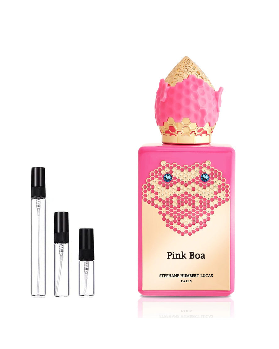 Stéphane Humbert Lucas Pink Boa Probe – Abfüllung im Glaszerstäuber (2, 5 oder 10 ml)